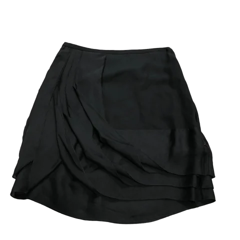 Black Skirt Mini & Short Max Azria, Size S