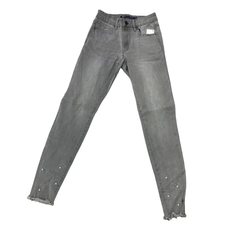 Jeans Skinny By Cmc In Grey, Size: 2