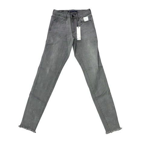 Jeans Skinny By Cmc In Grey, Size: 2