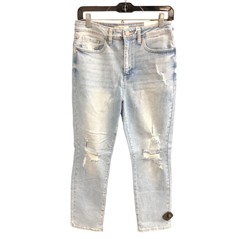 Jeans Straight By JBD In Blue, Size: 6