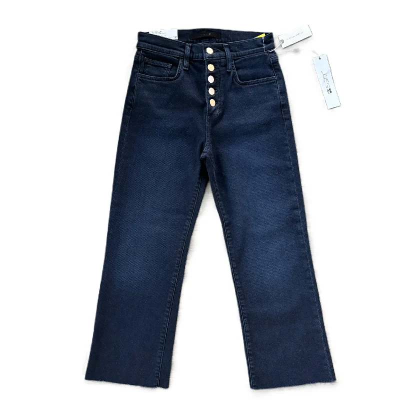 Jeans Straight By Joes Jeans In Blue Denim, Size: 0