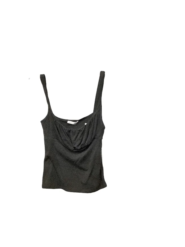 Black Top Sleeveless Reformation, Size Xs