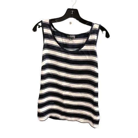 Striped Pattern Top Sleeveless Limited, Size S