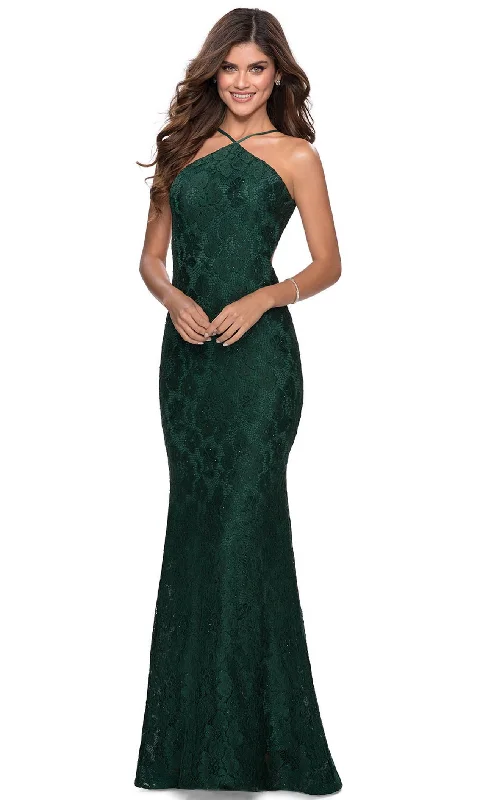 La Femme 28619CL Dress