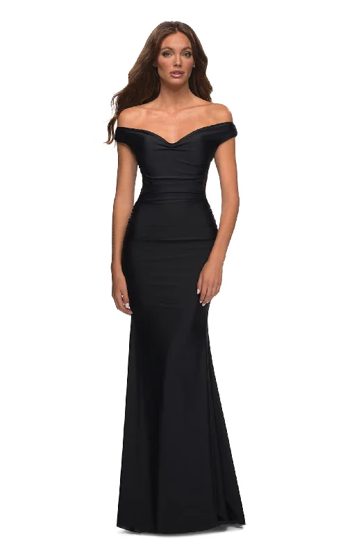 La Femme 30449CL Dress