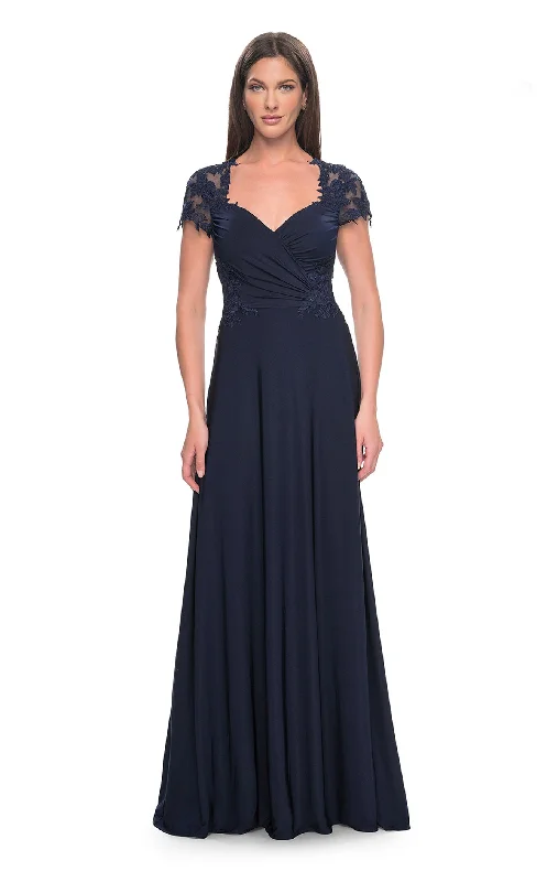 La Femme 31906CL Dress