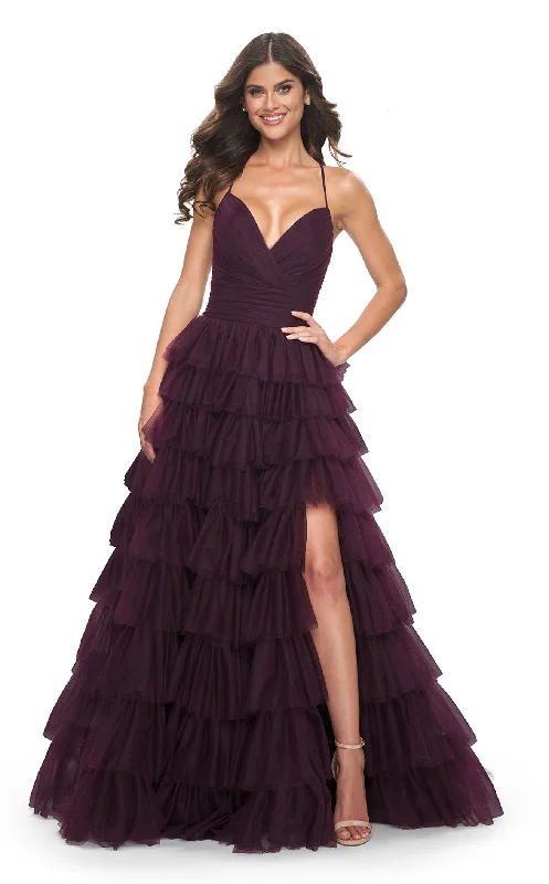 La Femme 32086CL Dress