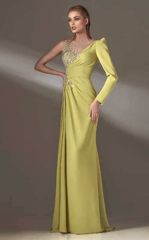 MNM Couture K3908CL Dress