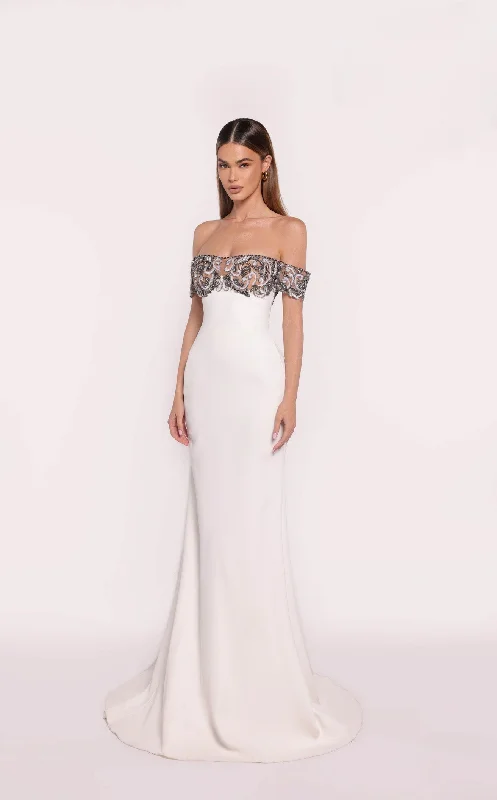 Tarik Ediz 98716 Dress