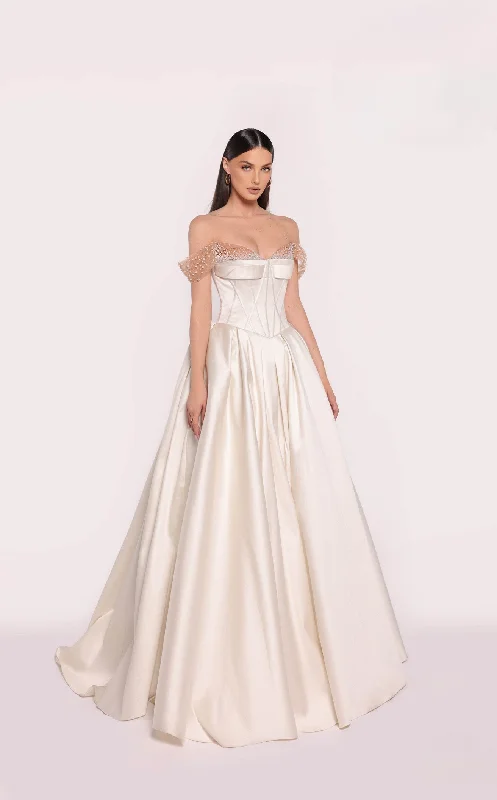 Tarik Ediz 98741 Dress