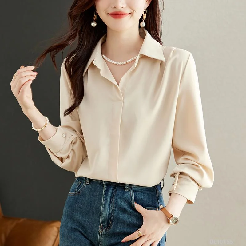 Woman Fashion Shirt DL10155