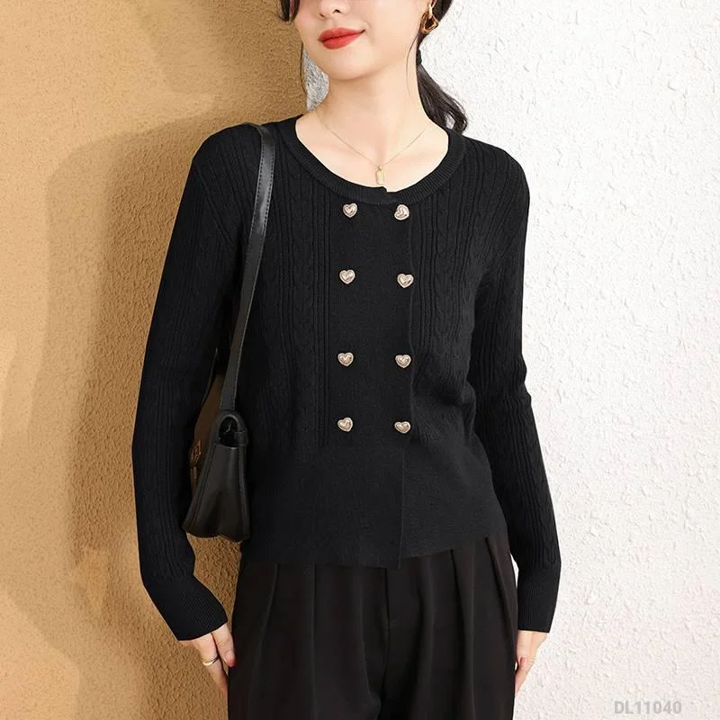 Woman Fashion Shirt DL11040