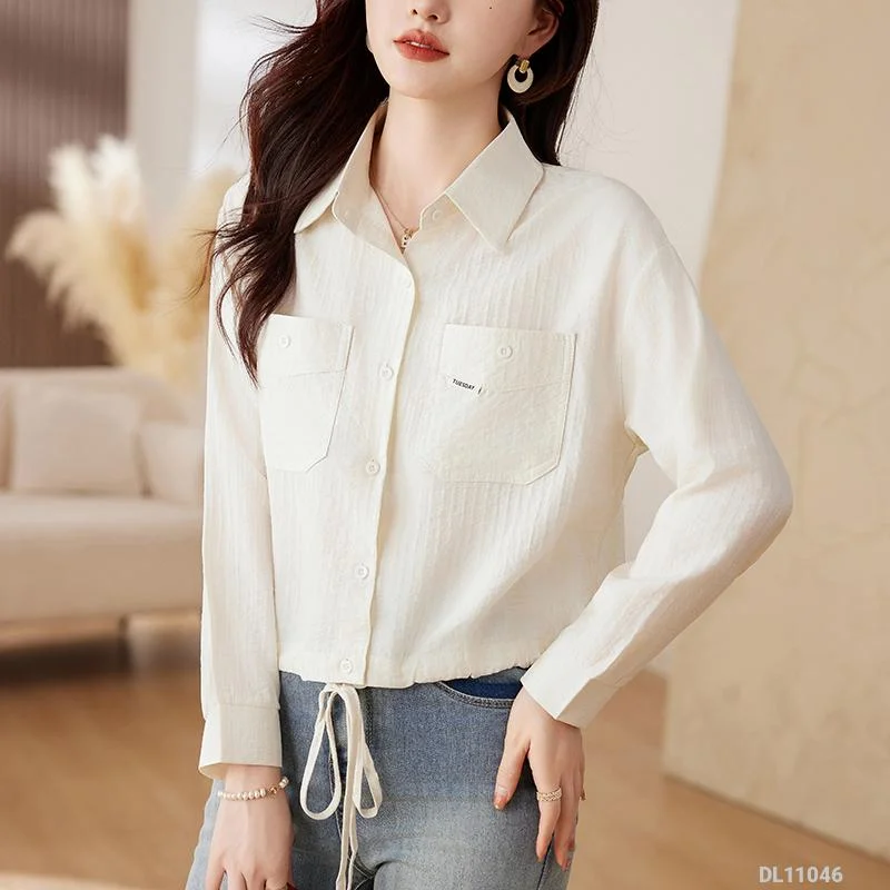 Woman Fashion Shirt DL11046