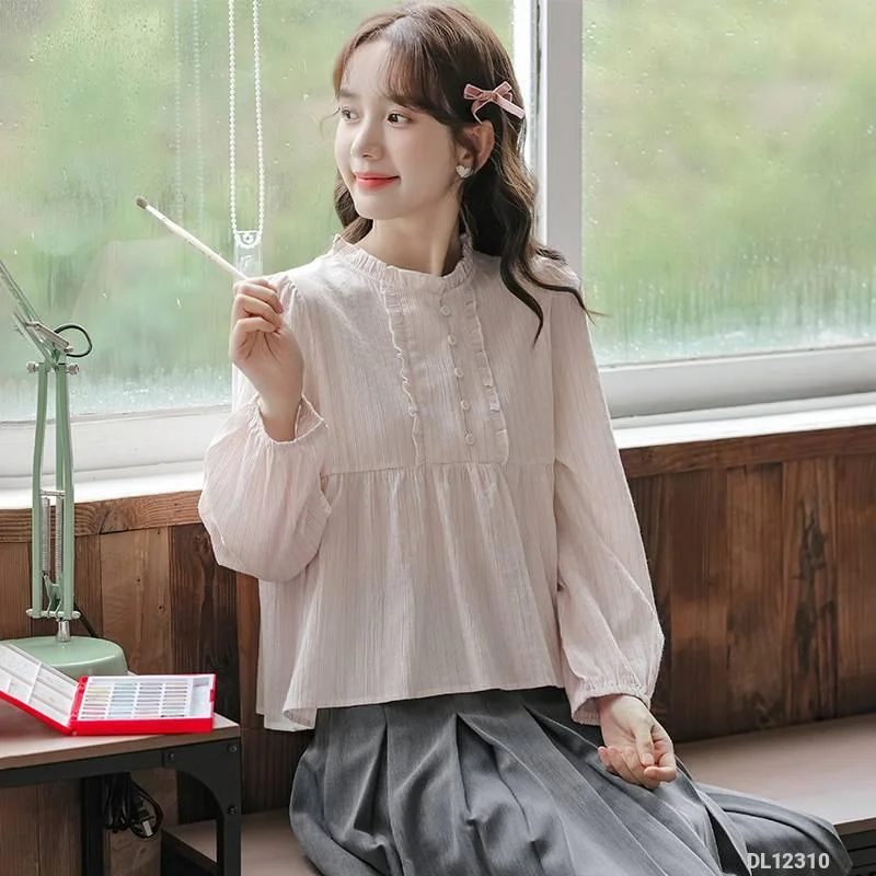 Woman Fashion Shirt DL12310