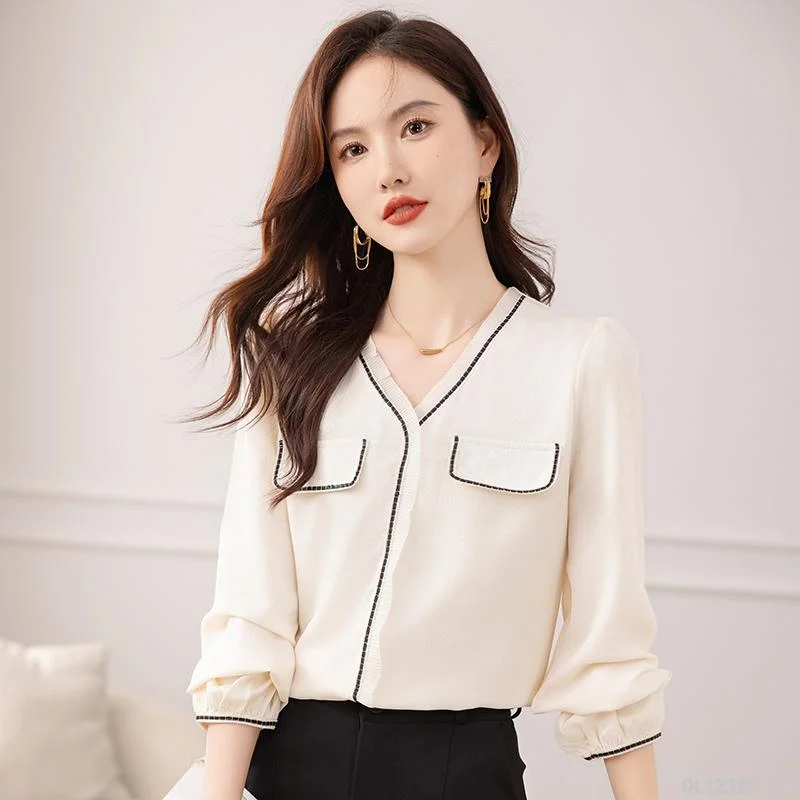 Woman Fashion Shirt DL12328