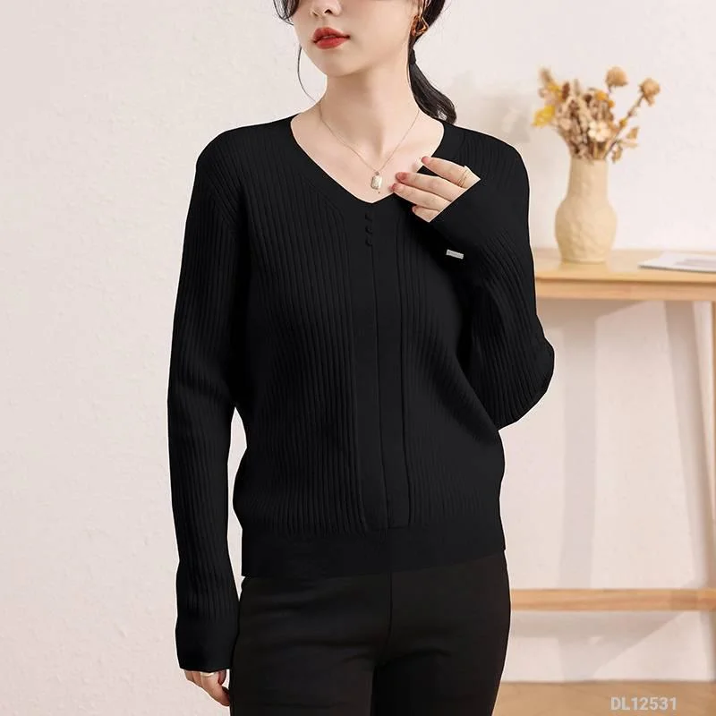 Woman Fashion Shirt DL12531