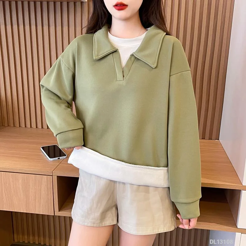 Woman Fashion Shirt DL13108