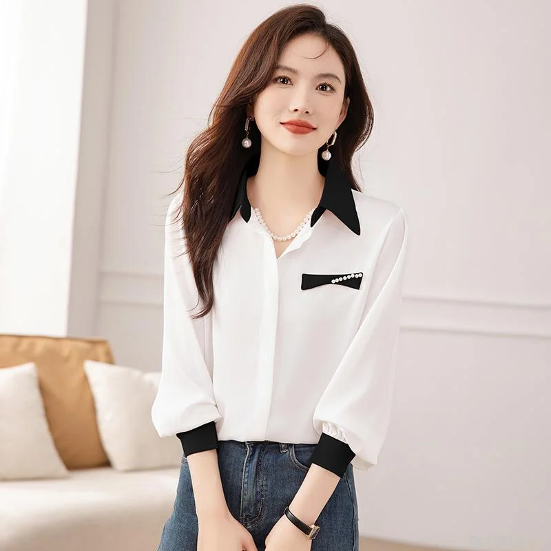 Woman Fashion Shirt DL13514