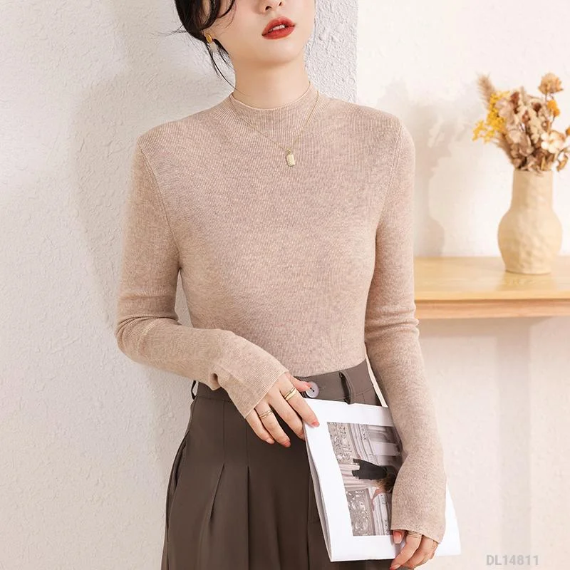 Woman Fashion Shirt DL14811