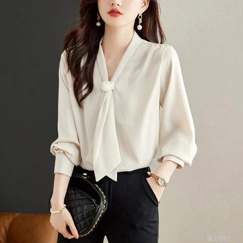 Woman Fashion Shirt DL17351