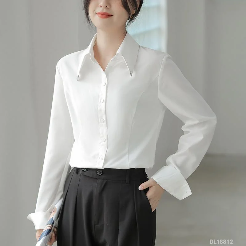 Woman Fashion Shirt DL18812