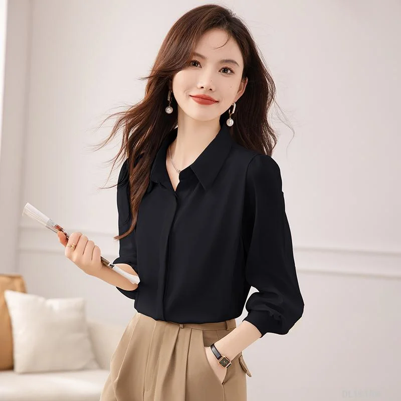 Woman Fashion Shirt DL19108