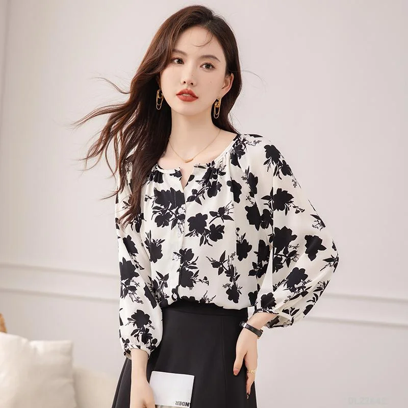 Woman Fashion Shirt DL22642