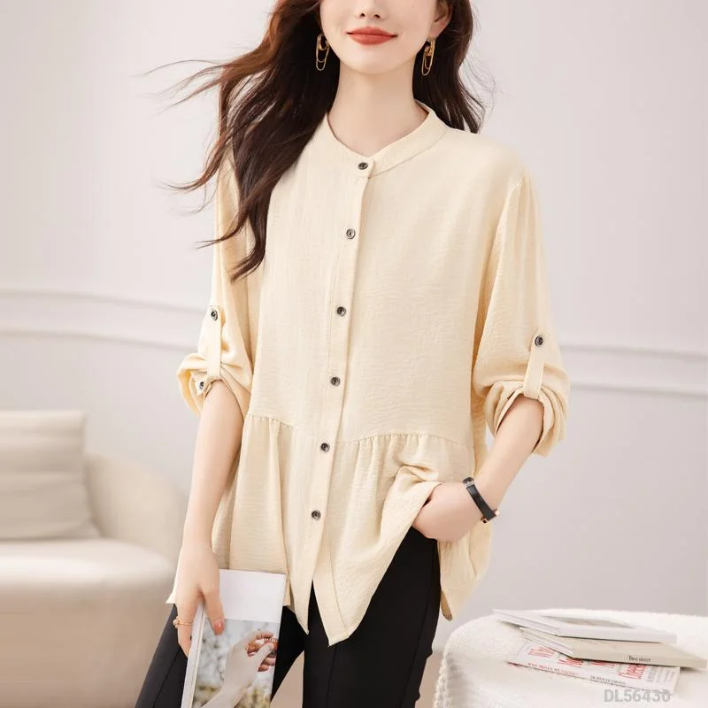 Woman Fashion Shirt DL56430