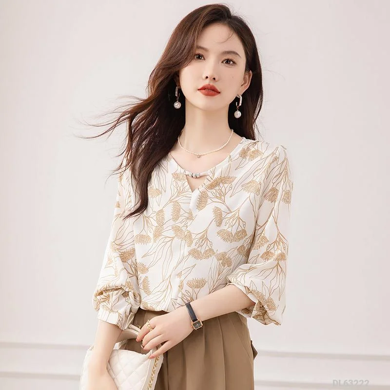 Woman Fashion Shirt DL63222