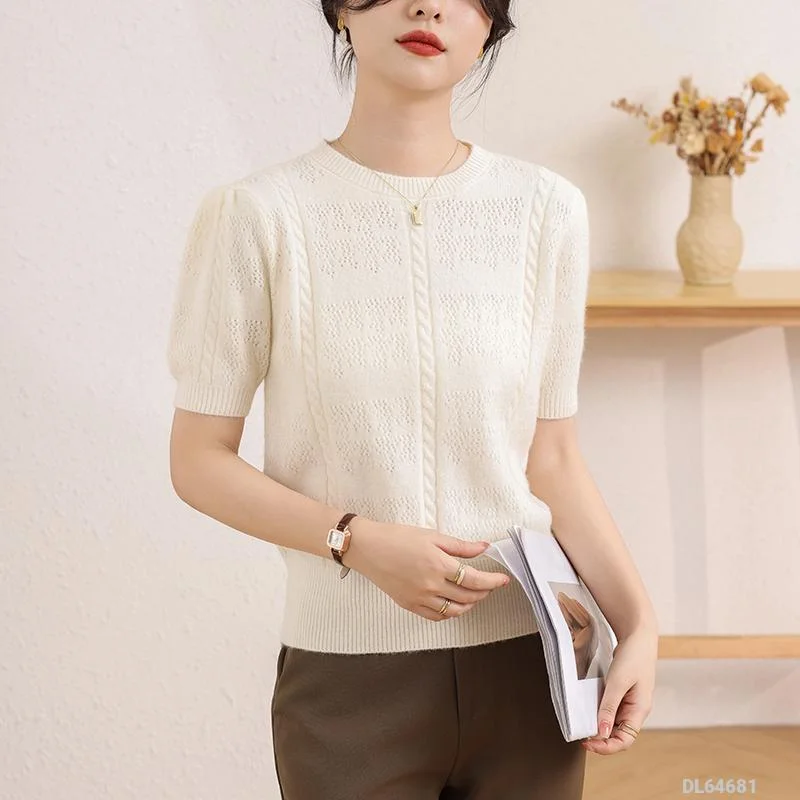 Woman Fashion Shirt DL64681