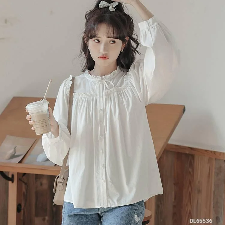 Woman Fashion Shirt DL65536