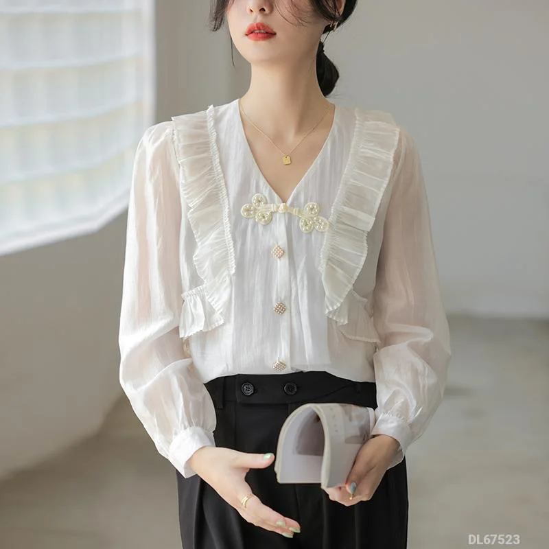 Woman Fashion Shirt DL67523