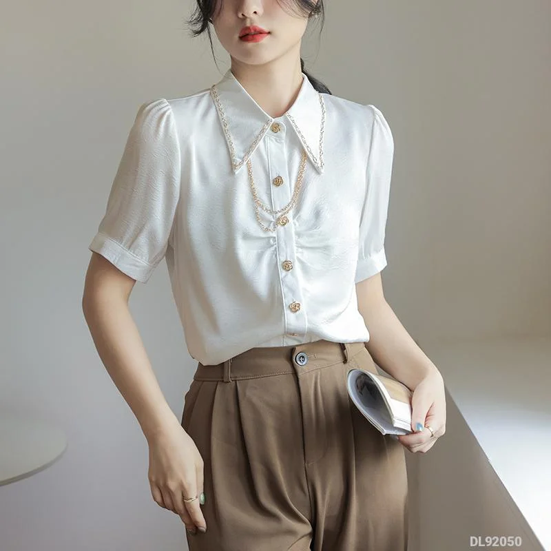 Woman Fashion Shirt DL92050