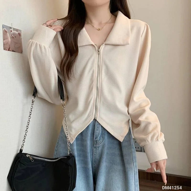 Woman Fashion Shirt DM41254