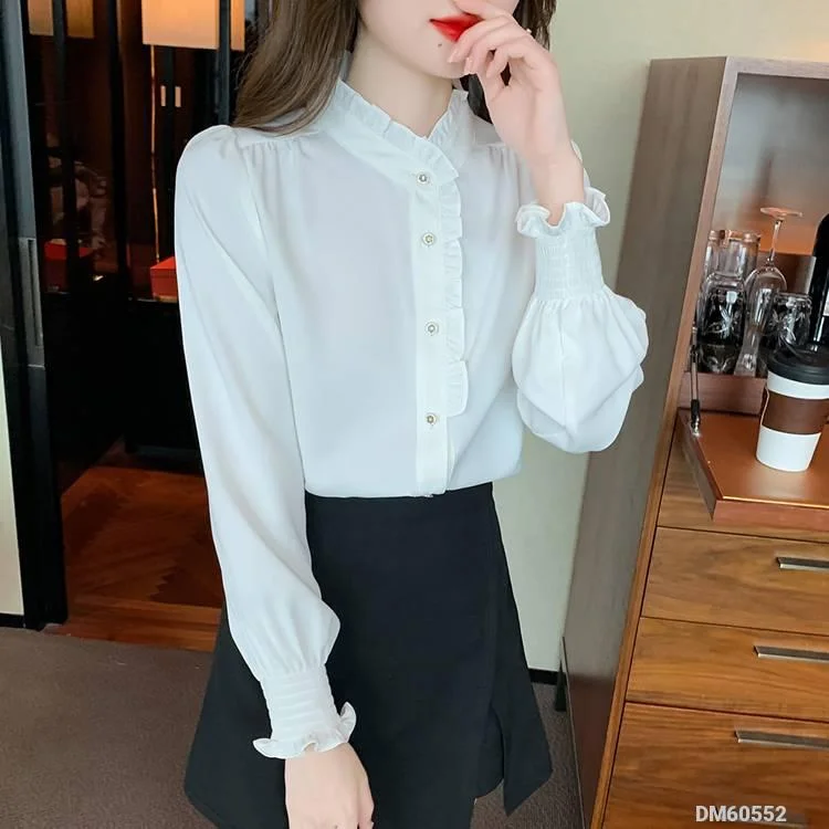 Woman Fashion Shirt DM60552