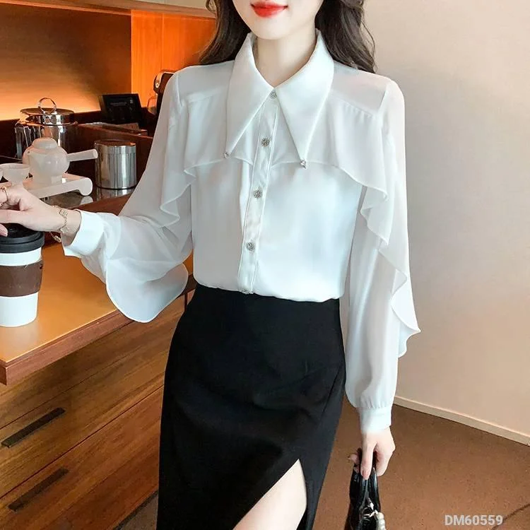 Woman Fashion Shirt DM60559