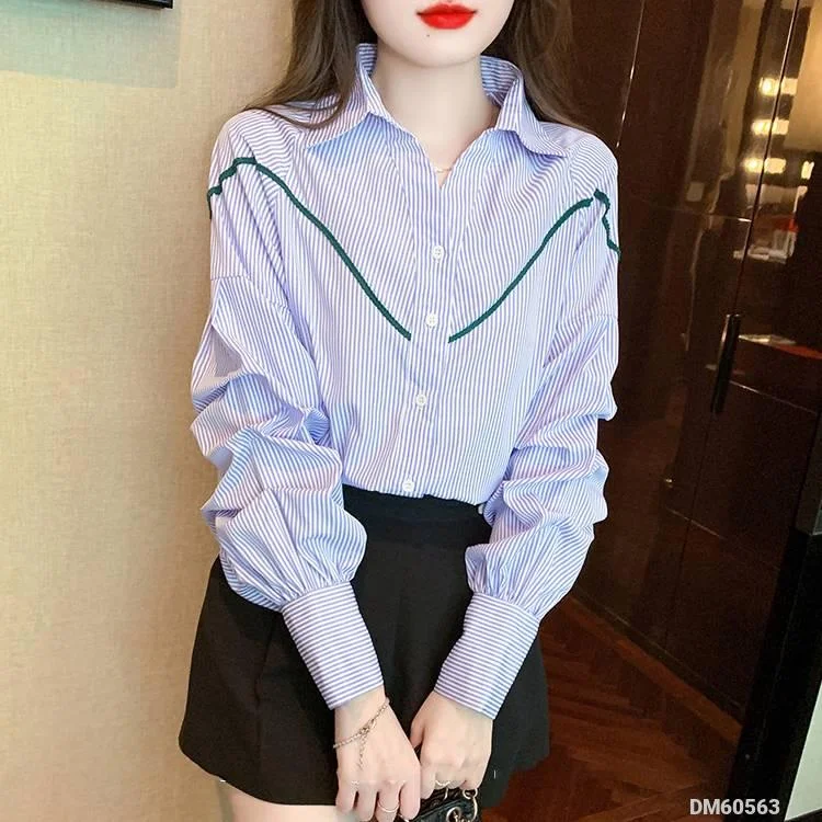 Woman Fashion Shirt DM60563