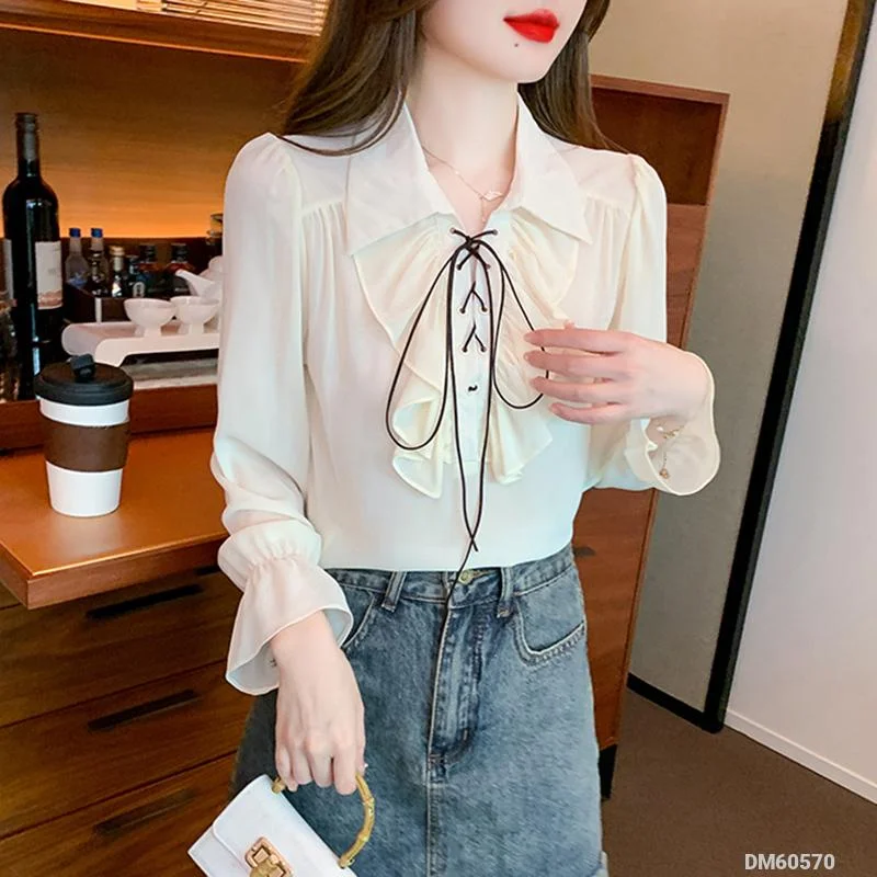 Woman Fashion Shirt DM60570