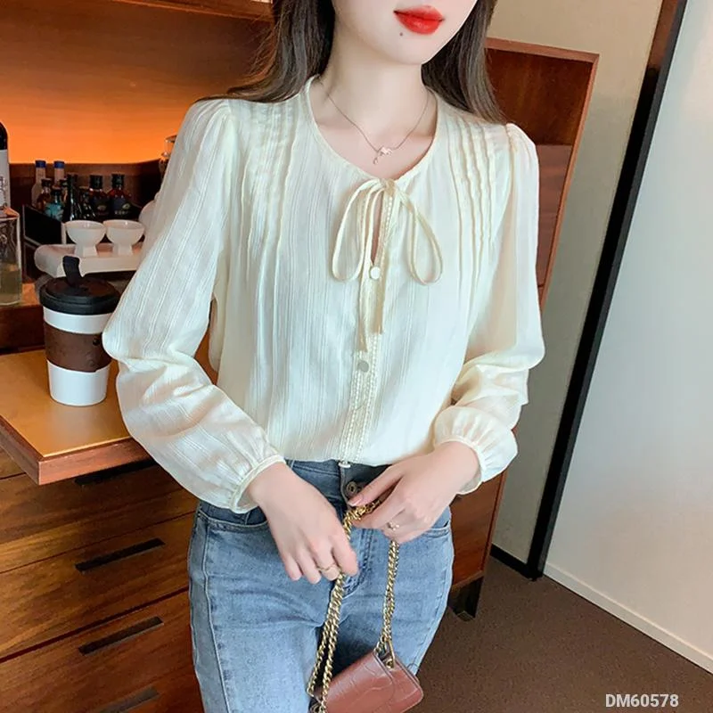 Woman Fashion Shirt DM60578