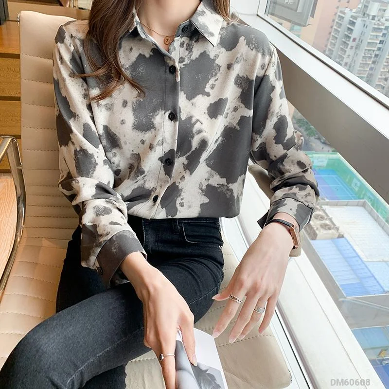 Woman Fashion Shirt DM60608