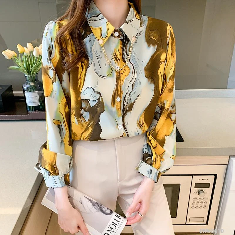 Woman Fashion Shirt DM60610