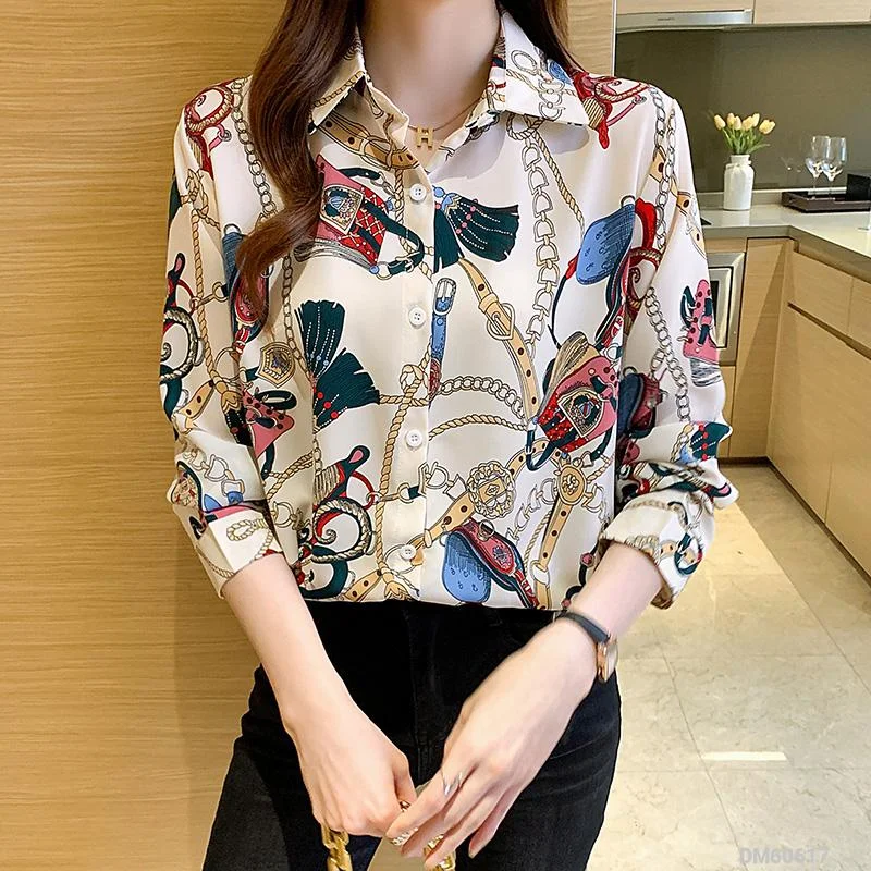 Woman Fashion Shirt DM60617