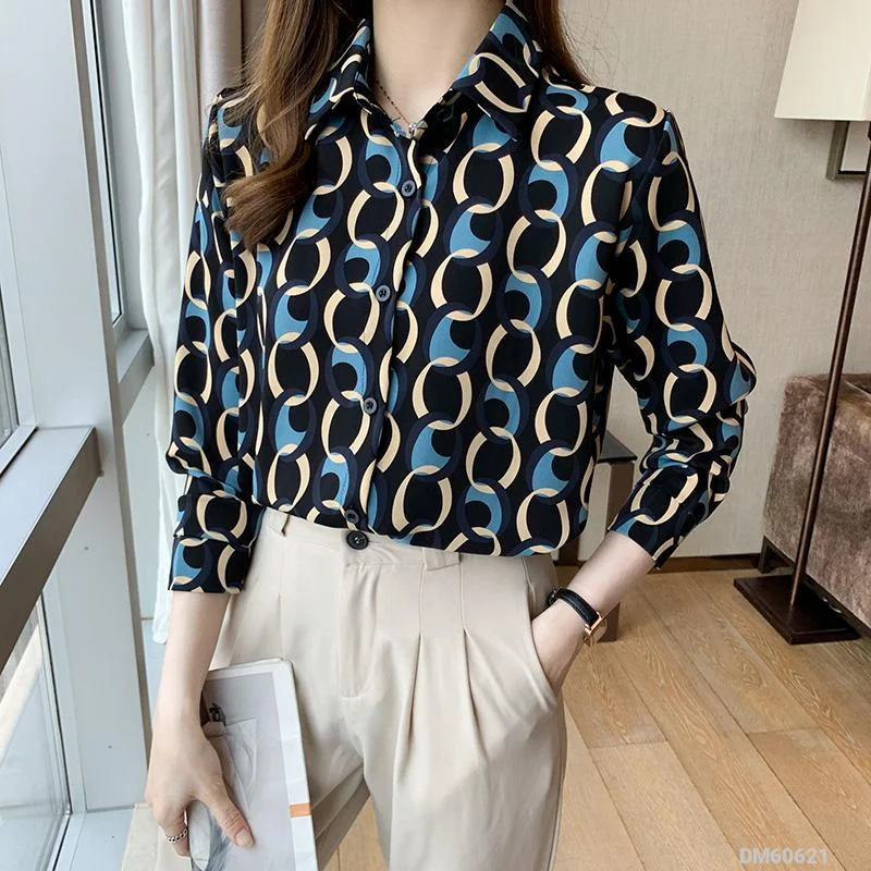 Woman Fashion Shirt DM60621