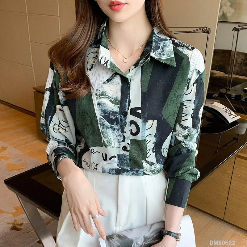 Woman Fashion Shirt DM60622