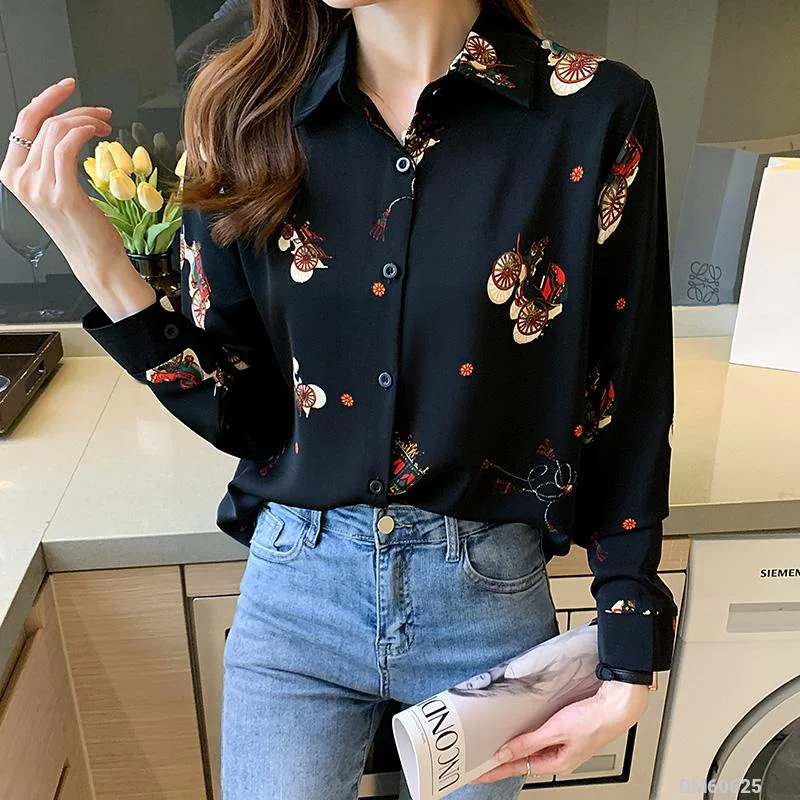 Woman Fashion Shirt DM60625