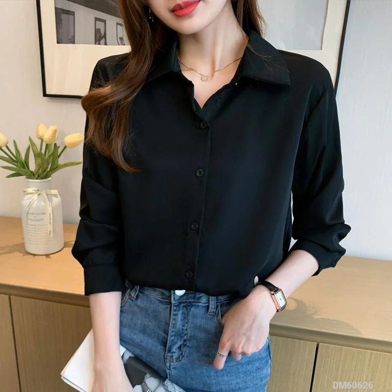 Woman Fashion Shirt DM60626