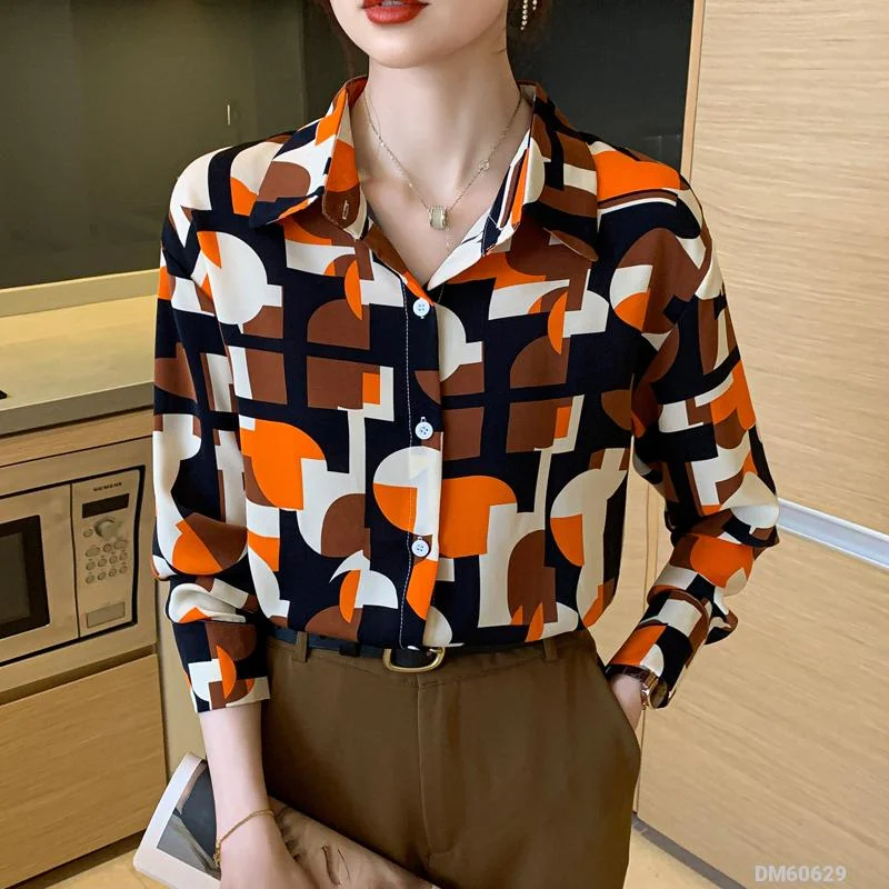 Woman Fashion Shirt DM60629