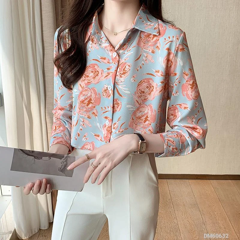 Woman Fashion Shirt DM60632