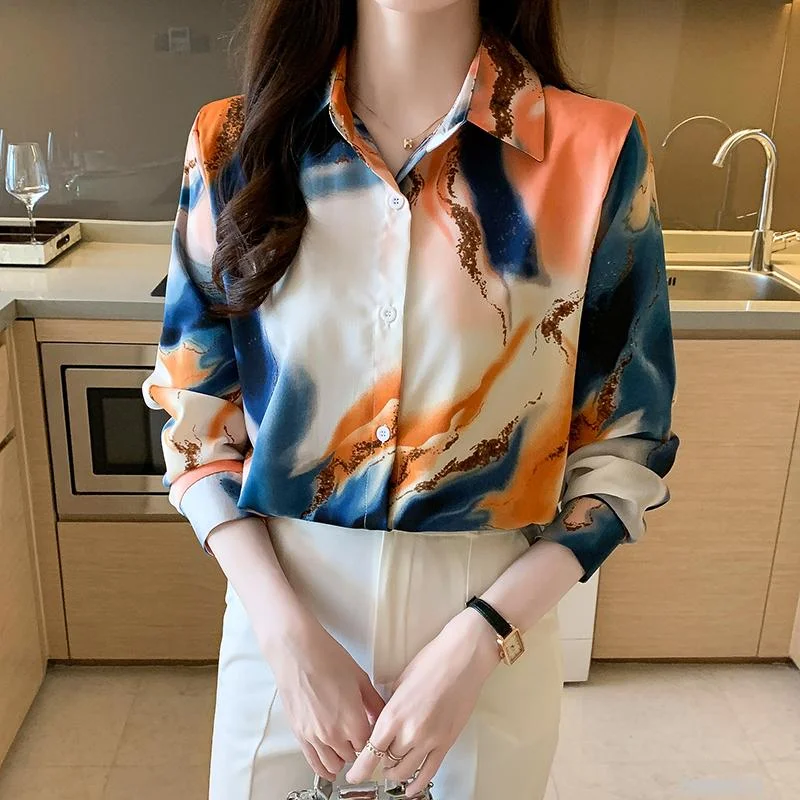 Woman Fashion Shirt DM60633