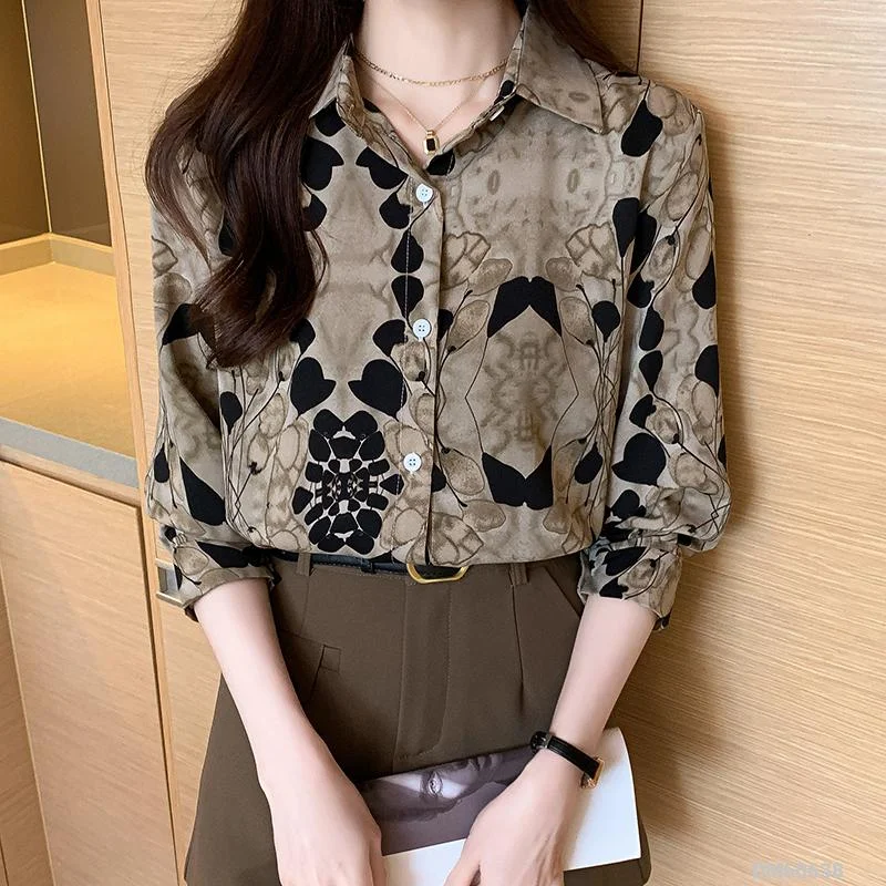 Woman Fashion Shirt DM60638